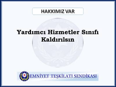 YHS Kaldırılsın